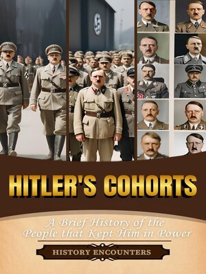 cover image of Hitler's Cohorts